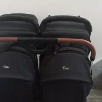 کالکسه دوقلو for baby