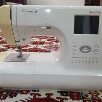 چرخ خیاطی اتومات سینگر(اصلی)