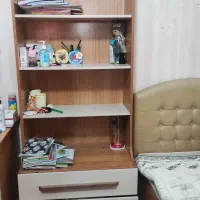 سرویس خواب جوان و نوجوان فلورانس|تخت و سرویس خواب|مشکین‌دشت, |دیوار