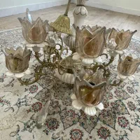 لوستر آیینه