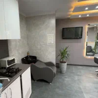 ۵۰ متر سند ادارای مناسب ارایشگاه|اجارهٔ دفتر کار، اتاق اداری، مطب|تهران, مرزداران|دیوار