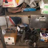 وسایل جلوبندی|قطعات یدکی و لوازم جانبی|اسفراین, |دیوار