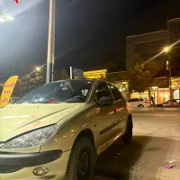 پژو 206|خودرو سواری و وانت|مشهد, آزادشهر|دیوار