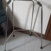 واکر آبکاری استیل