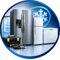 تعمیرات یخچال و فریزر سید