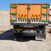 کامیون ده چرخ ۲۶۲۴زیرمایلر|خودرو سنگین|تیران, |دیوار