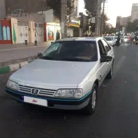 پژو 405 مدل 87 دوگانه سوز|خودرو سواری و وانت|مشکین‌دشت, |دیوار