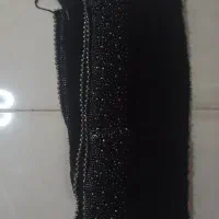 لباس بیرونی کت مخمل ودامن پلیسه|لباس|سهند, |دیوار