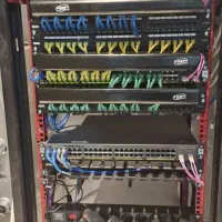 استخدام کارآموز شبکه و دوربین مداربسته