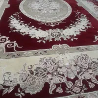 یه جفت فرش نگین مشهد|فرش|ایلام, |دیوار