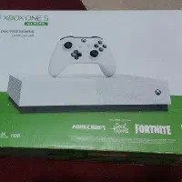 X BOX ONE Sایکس باکس وان اس
