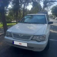 پراید 132 ساده، مدل ۱۳۹۰