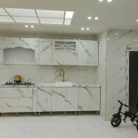 ویلایی همکف نوساز کلید اول