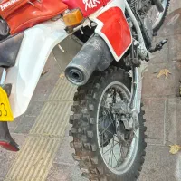 هندا xlr baja 250cc|موتورسیکلت|تهران, خانی‌آباد|دیوار