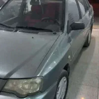 پراید  ۱۳۲ یگانه سوز مدل ۸۸