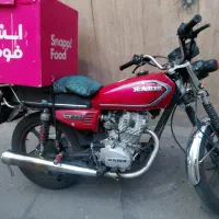 موتور بدون عیب 95 200cc کاربراتور کازرون