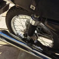 هوندا125|موتورسیکلت|نسیمشهر, |دیوار