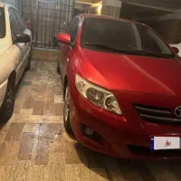 تویوتا کرولا ۲۰۰۸