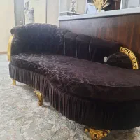 مبل نیمه استیل