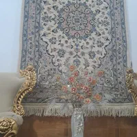 قالی دست باف|فرش|رفسنجان, |دیوار