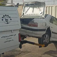 امدادخودرو یدک کش جرثقیل خودروبر چرخگیر یدککش|خدمات حمل و نقل|آزادشهر, |دیوار