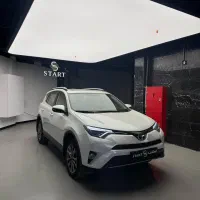 راو۴، ۲۰۱۷ بدون رنگ|خودرو سواری و وانت|تهران, حکمت|دیوار