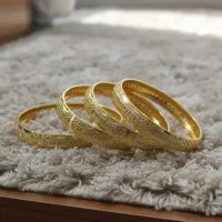 النگو طلاروس سایز 2