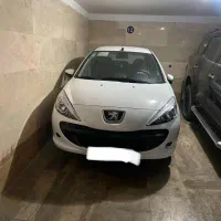 پژو 207 تیپ 5 دنده ای مدل 1404