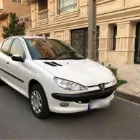 پژو ۲۰۶ اتوماتیک sd v9 مدل ۹۰