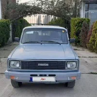 مزدادوکابین دوگانه کارخانه  ۲۰۰۰ ژاپن