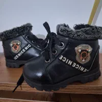 کفش نیم بوت بچه