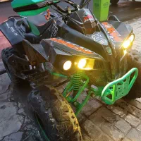 موتور چهار چرخ