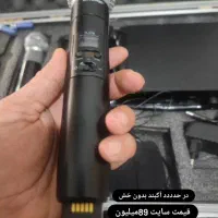 میکروفون شور اورجینال slxd4 در حد آک|آلات موسیقی|اسلام‌‌آباد غرب, |دیوار