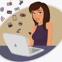 ادمین حضوری سالن زیبایی بانوان