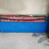 درب عقب وانت نیسان