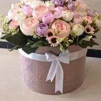 باکس گلهای زیبا مناسب هدیه، تولد، روز مادر|گل مصنوعی|شیراز, قالیشویی|دیوار