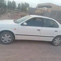 سمند مدل۸۸|خودرو سواری و وانت|فردوس (خراسان), |دیوار