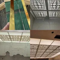 تولید کننده اسمان مجازی،تایل معرق و ملزومات سقف|مصالح و تجهیزات ساختمان|تهران, پامنار|دیوار