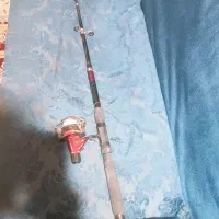 قلاب ماهی گیری لنسر