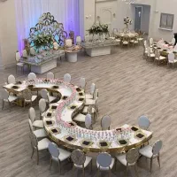 میز وصندلی دوناتی تالار قابلیت دیزاین چندحالته|میز و صندلی غذاخوری|تهران, امیریه|دیوار