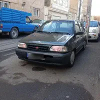 پراید مدل 83