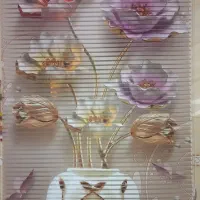 پرده زبرا
