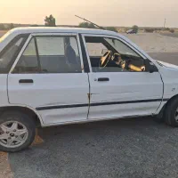 پراید مدل ۹۱دوگانه سی ان جی