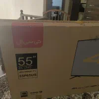 تلویزیون ال ای دی تی سی ال ۵۵اینچ