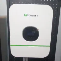 برق اضطراری/ سانورتر 3KW گرووات Growatt SPF 3000