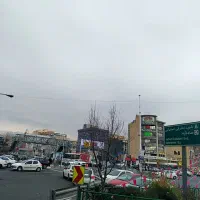 110 متر تجاری ( مغازه) بر میدان پونک