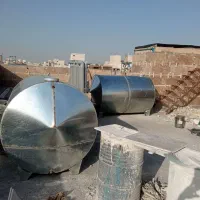 تانکر آب وسوخت آتشنشانی