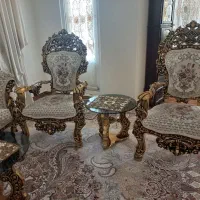 مبل|مبلمان خانگی و میز عسلی|ماهدشت, |دیوار