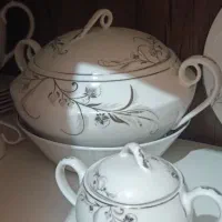 چینی شش نفره کامل مقصود