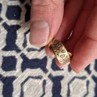 انگشترطلا بدون درصد